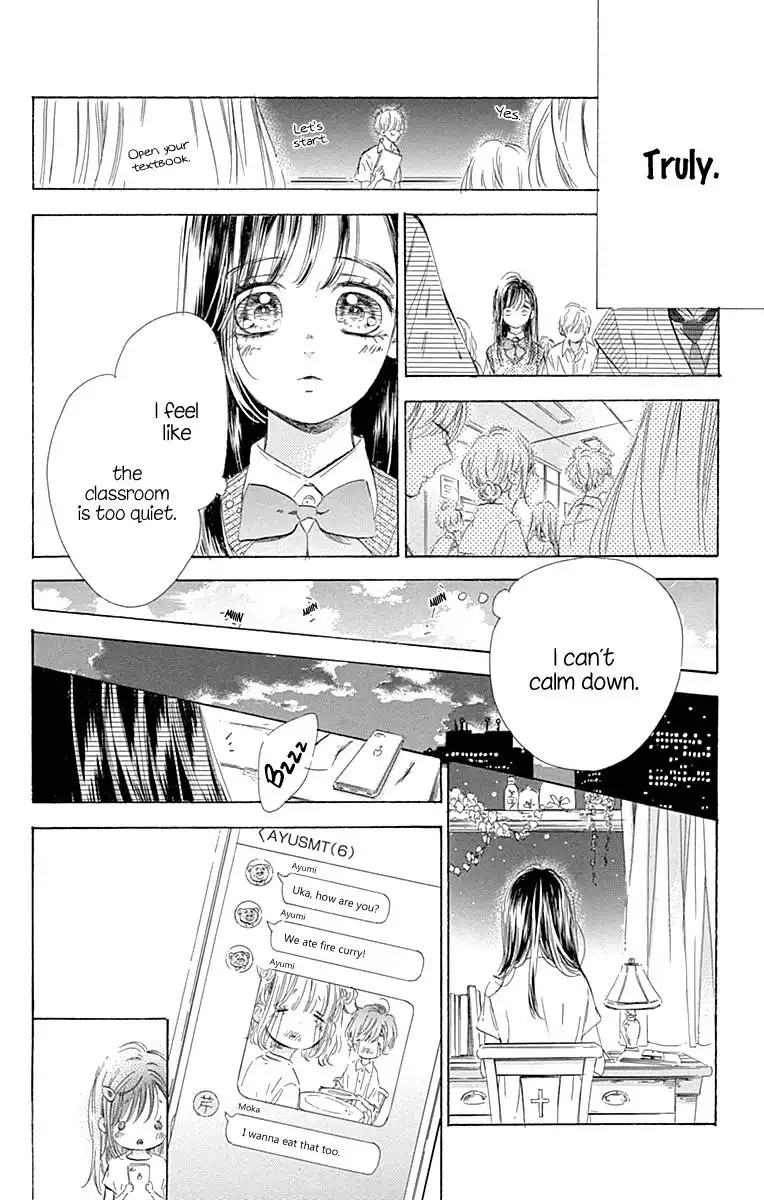 Honey Lemon Soda Chapter 63 15